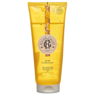 Roger &amp; Gallet Bois d&#39;Orange Гель для душа (re) 200 мл