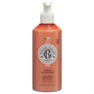ROGER GALLET FLEUR F Lait Corps