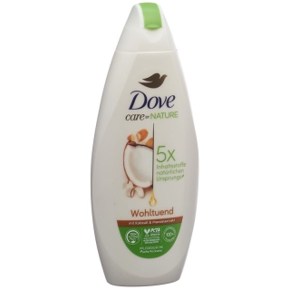 DOVE Dusche Care by Nature Kokos