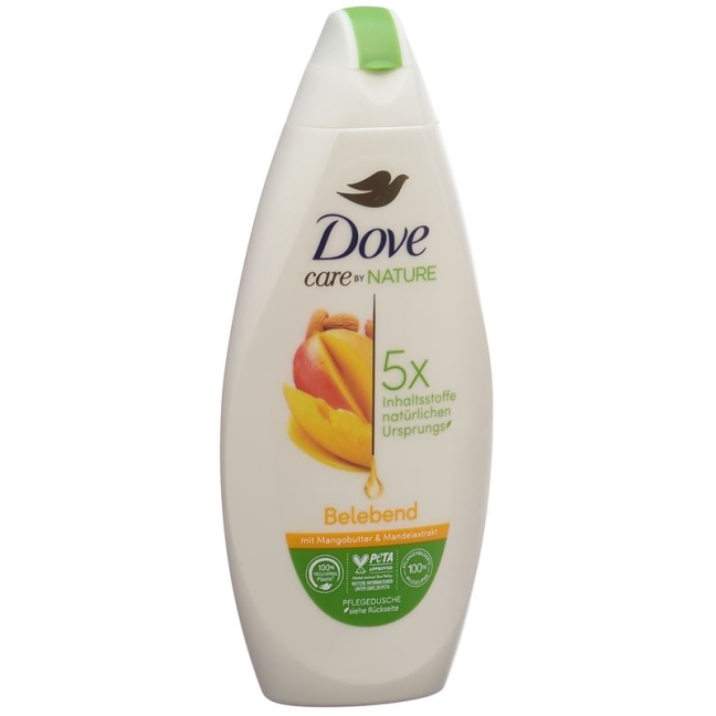 DOVE Dusche Care by Nature Mango