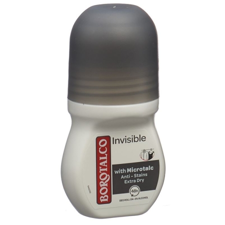 BOROTALCO Deo Invisible Roll-on