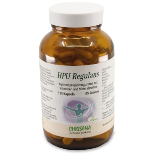 Chrisana HPU Regulans Капс Дс 120 шт.