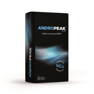 ANDROPEAK Plus Kaps