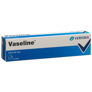 Panpharma Vaseline Rein 45г