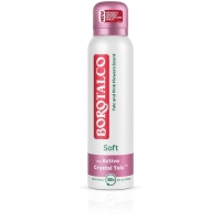 BOROTALCO Deo Spray Pink Soft