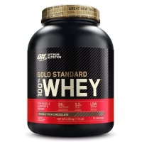 OPTIMUM NUTRITION 100% Whey Gold Stand Scho