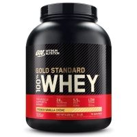 OPTIMUM NUTRITION 100% Whey Gold Stand Vani