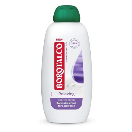 BOROTALCO Shower Cream Relaxing