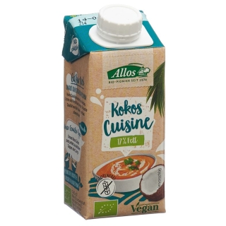 ALLOS Kokos Cuisine