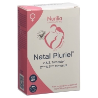 Нурилия Натал Плюриэль Капс Блист 60 шт.
