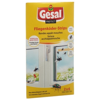 Полоски для приманки GESAL PROTECT