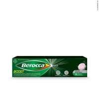 BEROCCA PRO Boost Brausetabl