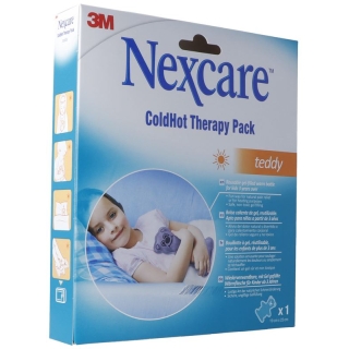 3M NEXCARE ColdHot Thera Pack бархатный теплый плюшевый рюкзак