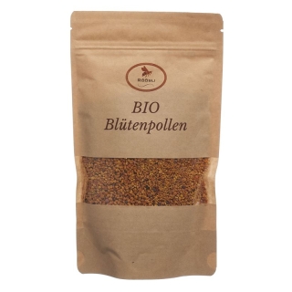 RÖÖSLI Blütenpollen Bio