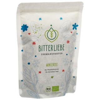 BITTERLIEBE Wintertee Wohlfühlkräuter Bio