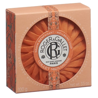 Roger &amp; Gallet R&amp;G Oeillet Savon 100г