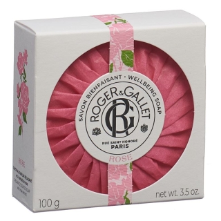 Roger &amp; Gallet Розовое Савон (ре) 100 г