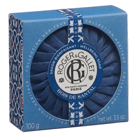 Roger &amp; Gallet R&amp;G Сантал Савон 100г