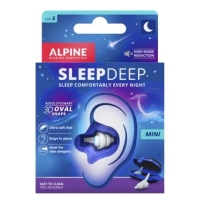 Беруши ALPINE SleepDeep мини Беруши ALPINE SleepDeep мини