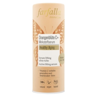 FARFALLA Orangenbl C+ Wirkstoffserum