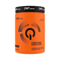 QNT Creatine Monohydrate Powder 100% Pure