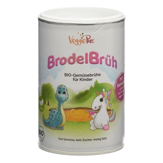 VEGGIEPUR Brodel Brodel Овощной бульон Organic Art