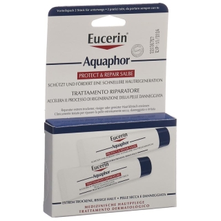 EUCERIN Аквафор защитно-уходовая мазь