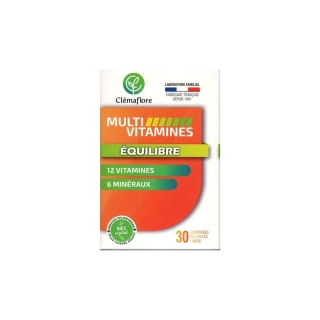 ADP Multivitamines Equilibre Tabl