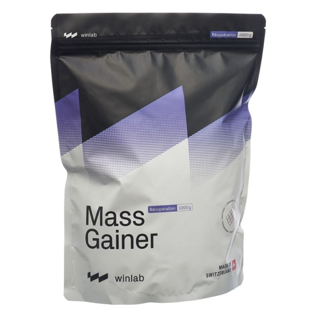 WINLAB MASS GAINER Schokolade