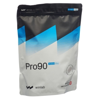 WINLAB PRO 90 Schokolade