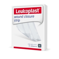 LEUKOPLAST wound clos strip 12x100mm we