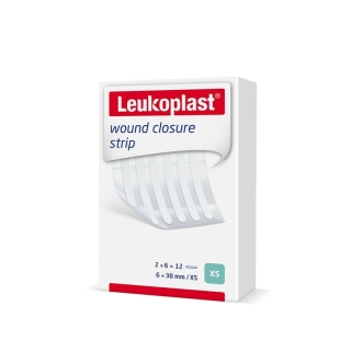 LEUKOPLAST wound clos strip 6x38mm we