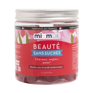 MIUMLAB Gummies Beauty