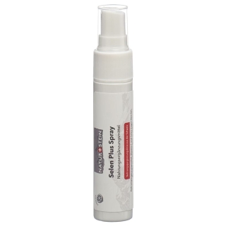 NATURSTEIN Vitamin Selen plus Spray