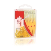 EDEL+WHITE Interdental Bürsten M 0.7mm EDEL+WHITE Interdental Bürsten M 0.7mm