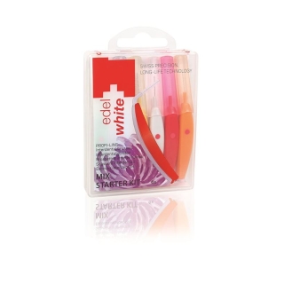 EDEL+WHITE Interdental Bürsten assortiert