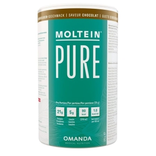 MOLTEIN PURE шоколад
