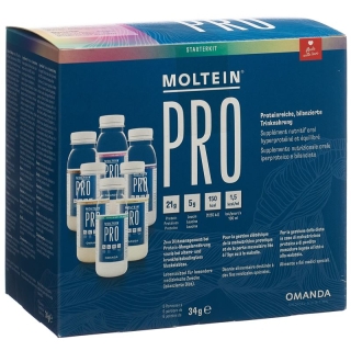 MOLTEIN PRO 1.5 Starterkit