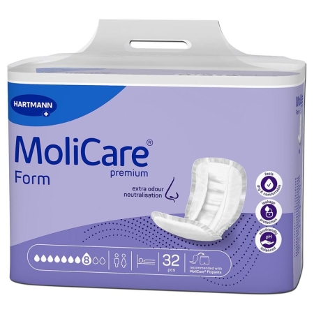 MOLICARE Premium Form 8 DPL