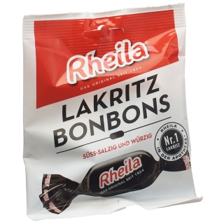 SOLDAN RHEILA Lakritzbonbon