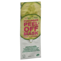 FABFACEFOOD Cucumber Peel-off Mask FABFACEFOOD Cucumber Peel-off Mask