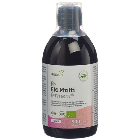 SANASIS BIO EM Multi ferment