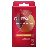 Презерватив DUREX Real-feeling XXL Презерватив DUREX Real-feeling XXL