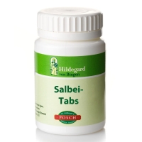 HILDEGARD POSCH Salbei Tabletten HILDEGARD POSCH Salbei Tabletten