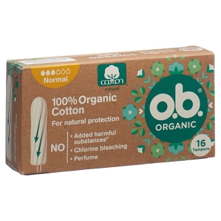 OB Organic Normal