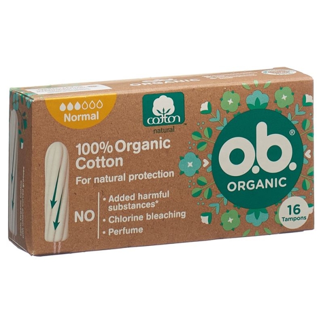 OB Organic Normal