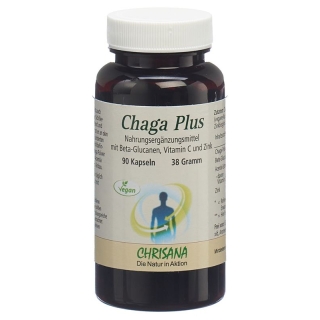 CHRISANA Chaga Plus Kaps