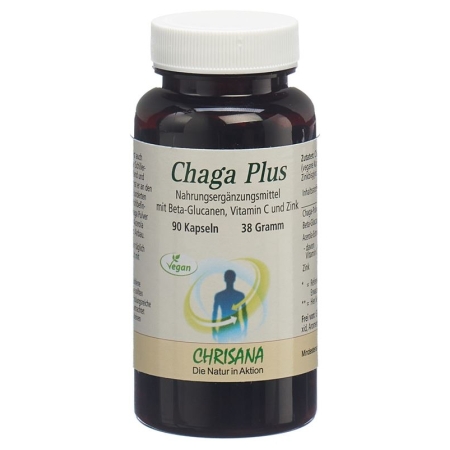 CHRISANA Chaga Plus Kaps