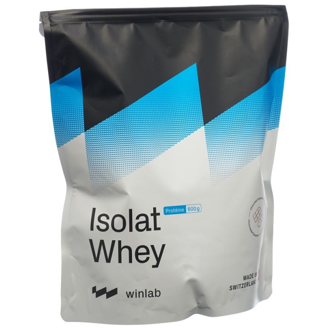 WINLAB ISOLAT WHEY Schokolade Karamell