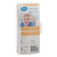 SANITY Nasensekret-Sauger für Babys